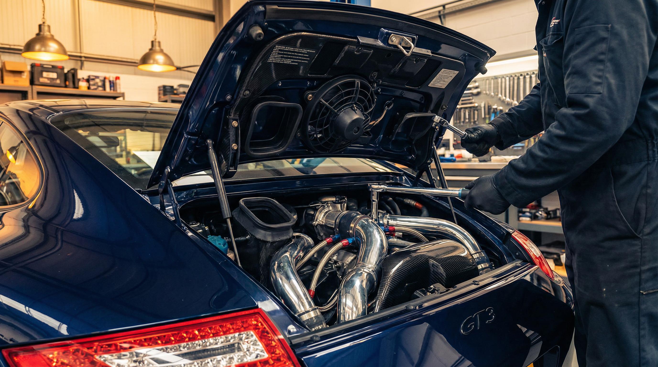 蜜芽宽体套件安装视频演示