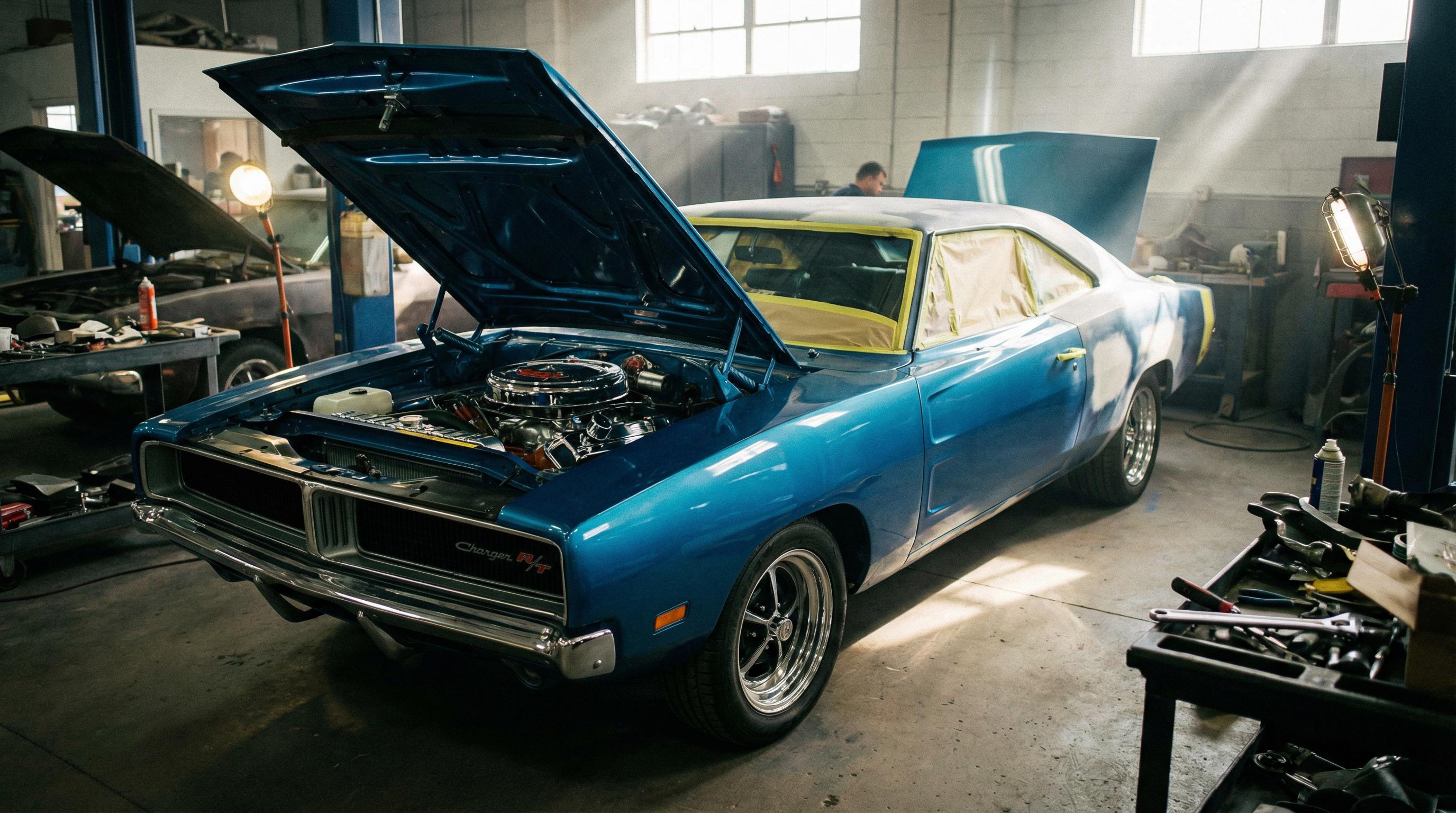 蜜芽经典肌肉车修复视频