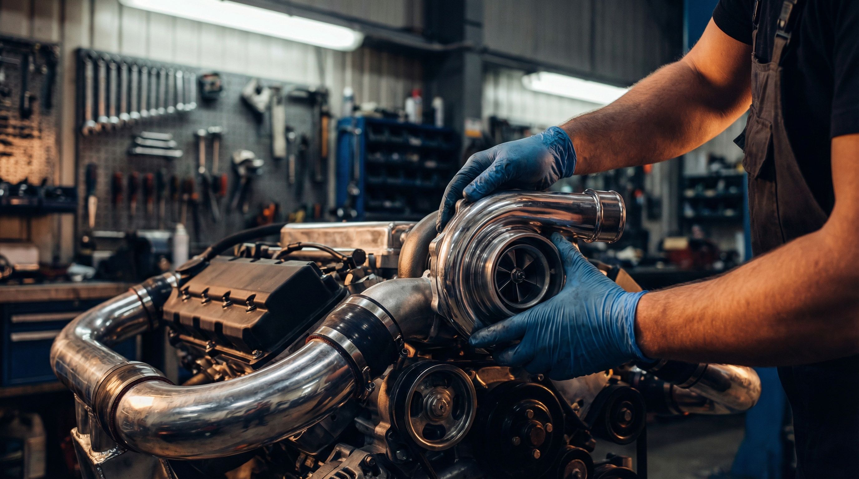 蜜芽排气系统改装视频详解