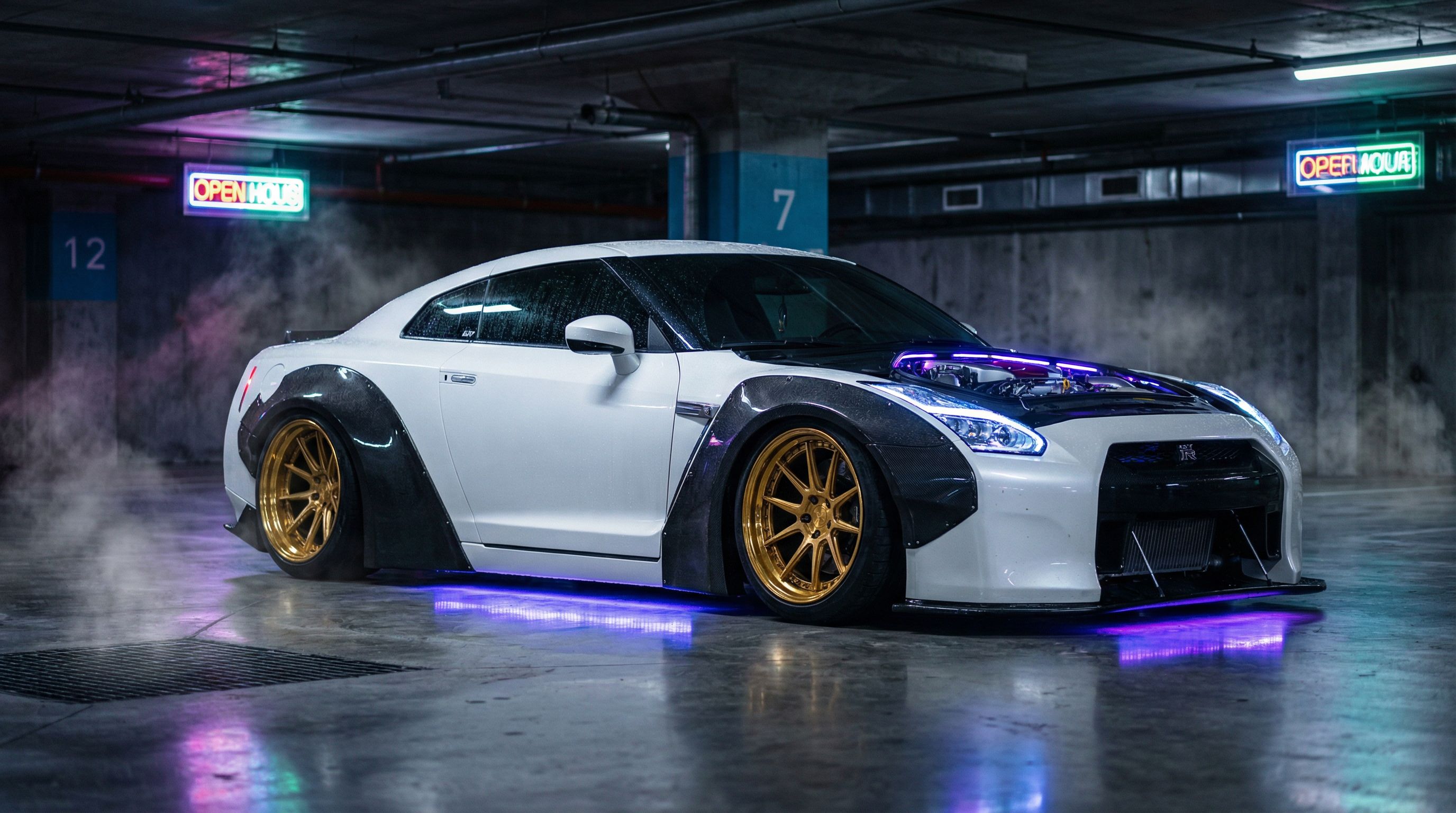 蜜芽避震升级改装视频教程