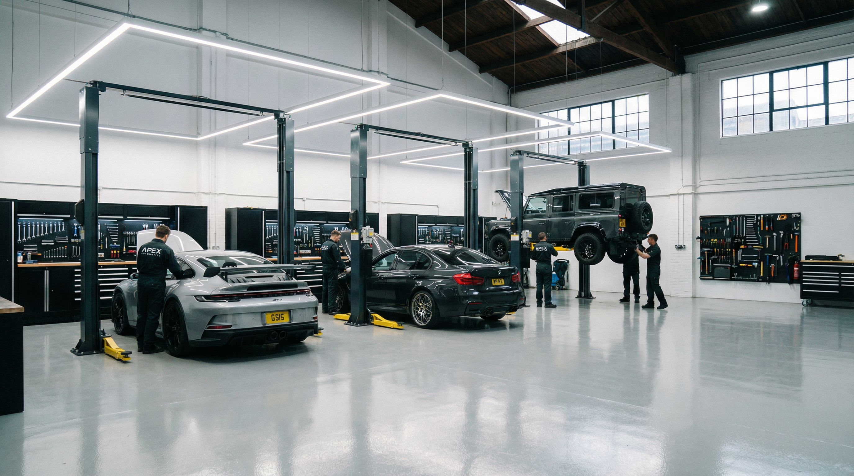 蜜芽创作者修车视频